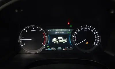 KG_Mobility_Ssangyong Rexton 2021, 23372 км, за 25500000 KRW - фото 8