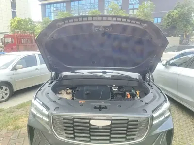Geely Xingyue L 2022, 56700 км, за 79900 CNY - фото 20