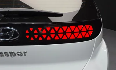 Hyundai Casper 2022, 49500 км, за 16300000 KRW - фото 23