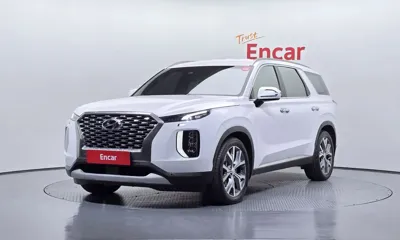 Hyundai Palisade · 2019 год