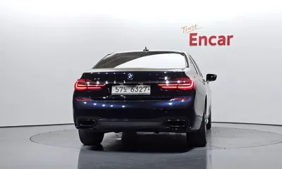 BMW 7-Series 2017, 161727 км, за 26000000 KRW