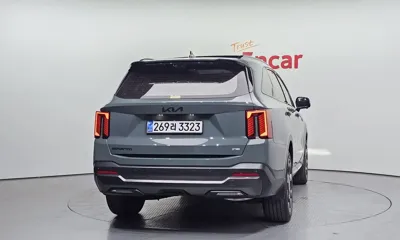 Kia Sorento 2026, 14056 км, за 60000000 KRW