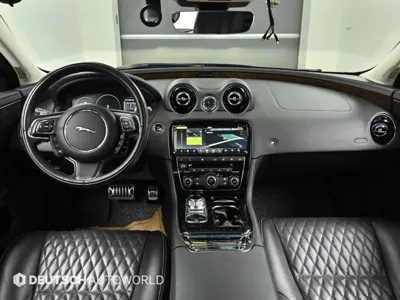 Jaguar XJ 2019, 113690 км, за 28500000 KRW - фото 7