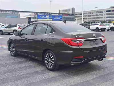 Honda Crider 2015, 160000 км, за 24900 CNY