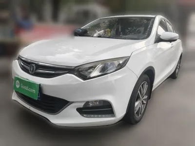 Changan Eado · 2016 год