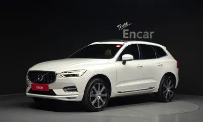 Volvo XC60 2019, 217900 км, за 18000000 KRW - фото 1