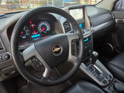 ChevroletGMDaewoo Captiva 2012, 118000 км, за 3190000 KRW - фото 13