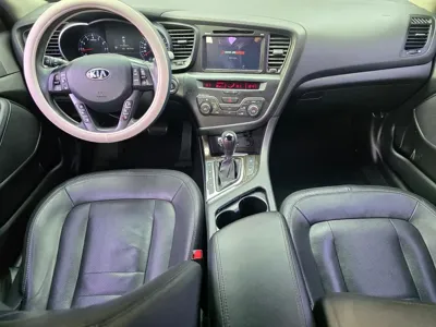 Kia K5 2013, 88710 км, за 7600000 KRW - фото 9
