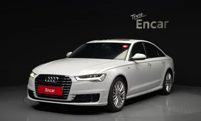 Audi A6 · 2016 год