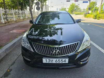 Hyundai Grandeur · 2011 год