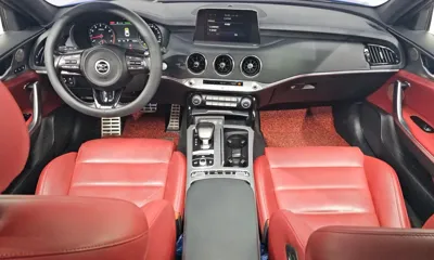 Kia Stinger 2019, 156254 км, за 14500000 KRW - фото 7