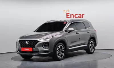 Hyundai Santafe · 2019 год