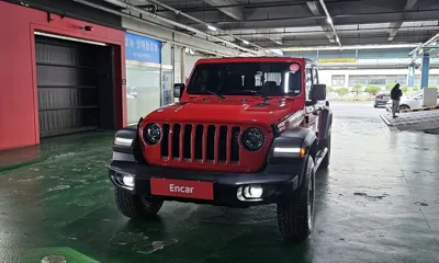 Jeep Gladiator 2021, 54356 км, за 37900000 KRW