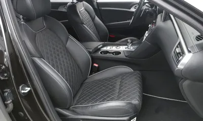 Genesis G70 2019, 76049 км, за 25900000 KRW - фото 11