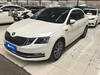 Skoda Octavia · 2021 год