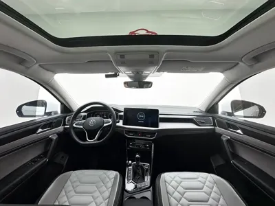 Volkswagen Tayron 2022, 39000 км, за 176000 CNY - фото 18