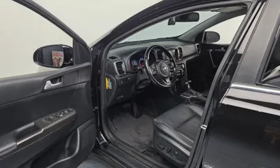 Kia Sportage 2016, 107577 км, за 9900000 KRW - фото 10