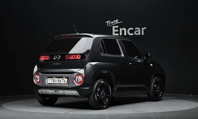 Hyundai Casper 2024, 34927 км, за 13500000 KRW