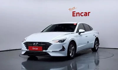 Hyundai Sonata · 2020 год
