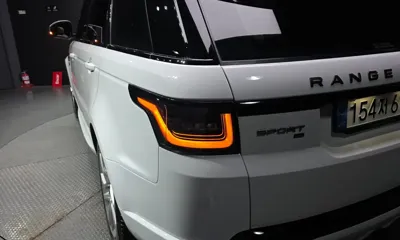 Land Rover Range Rover Sport 2022, 78596 км, за 59500000 KRW - фото 23