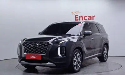 Hyundai Palisade · 2022 год