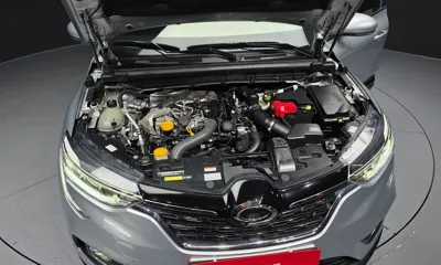 Renault-KoreaSamsung XM3 2020, 46714 км, за 13490000 KRW - фото 6
