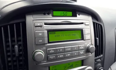 Hyundai Starex 2012, 240659 км, за 6600000 KRW - фото 17