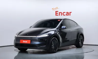 Tesla Model Y · 2025 год
