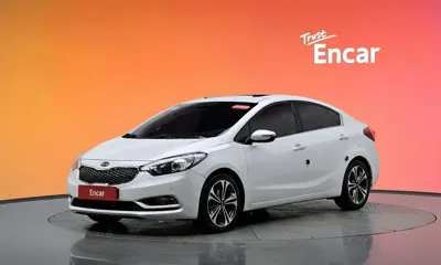 Kia K3 · 2013 год
