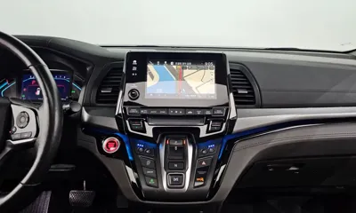 Honda Odyssey 2018, 162246 км, за 17500000 KRW - фото 14