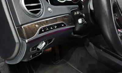 Mercedes-Benz S-Class 2017, 179702 км, за 27000000 KRW - фото 19