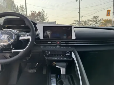 Hyundai Avante 2026, 5 км, за 25500000 KRW - фото 17