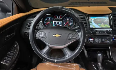 ChevroletGMDaewoo Impala 2016, 85700 км, за 10800000 KRW - фото 15