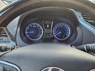 Hyundai Grandeur 2015, 147729 км, за 5900000 KRW - фото 13