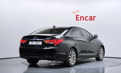 Hyundai Sonata 2013, 196273 км, за 3800000 KRW - фото 2