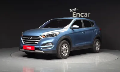 Hyundai Tucson · 2016 год
