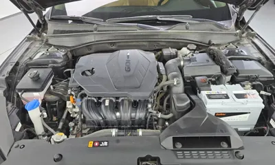 Kia K7 2021, 76185 км, за 18500000 KRW - фото 6