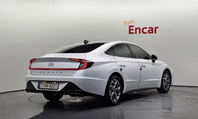 Hyundai Sonata 2020, 141989 км, за 15800000 KRW