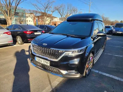 Kia Canival · 2021 год