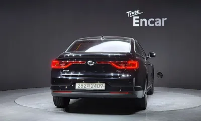 Renault-KoreaSamsung SM6 2017, 132203 км, за 5990000 KRW