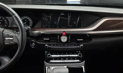 Genesis EQ900 2017, 100616 км, за 14300000 KRW - фото 13