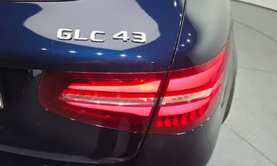 Mercedes-Benz GLC-Class 2018, 76549 км, за 28510000 KRW - фото 23