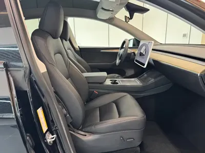 Tesla Model Y 2023, 60000 км, за 163800 CNY - фото 11