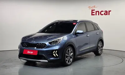 Kia Niro · 2020 год