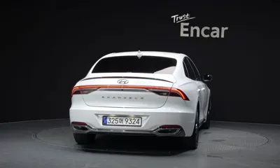 Hyundai Grandeur 2022, 57677 км, за 24500000 KRW