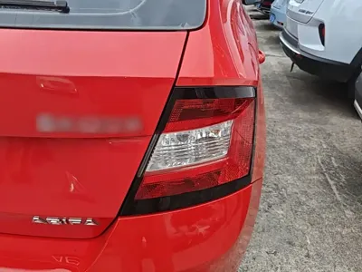 Skoda Fabia 2016, 111600 км, за 20200 CNY - фото 8