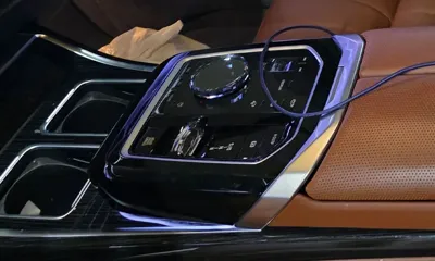BMW 7-Series 2025, 13300 км, за 123000000 KRW - фото 9