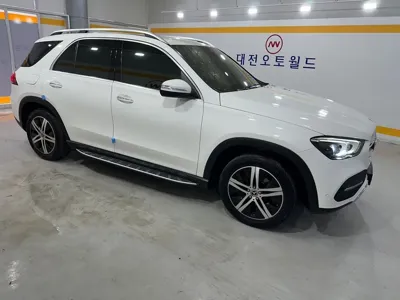 Mercedes-Benz GLE-Class 2019, 124000 км, за 43900000 KRW - фото 6