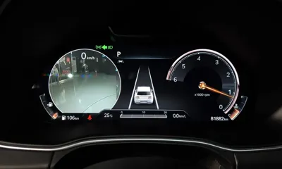Genesis GV80 2020, 81882 км, за 44700000 KRW - фото 8