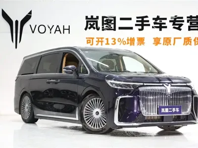 Voyah Dreamer 2024, 20000 км, за 245799 CNY
